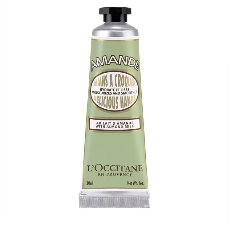 L'Occitane Almond Delicious Hands 30ml