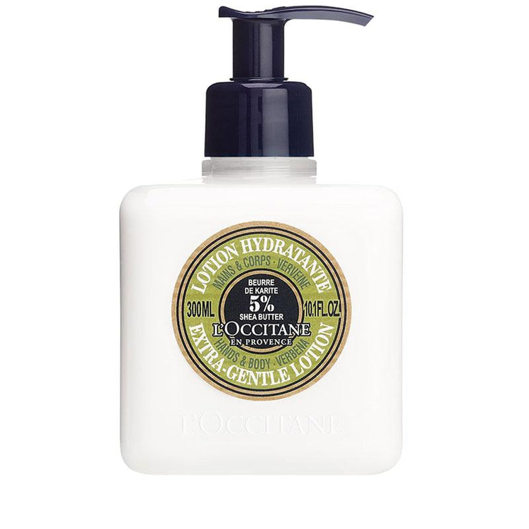 L'Occitane Shea Verbena Hand & Body Lotion 300ml