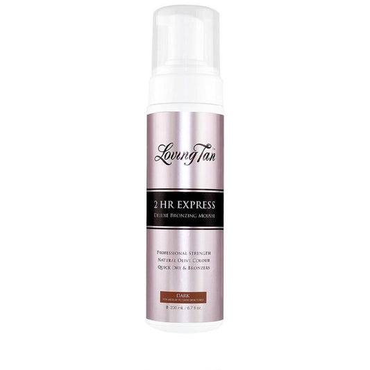 Loving Tan 2 HR Express - Dark  200ml
