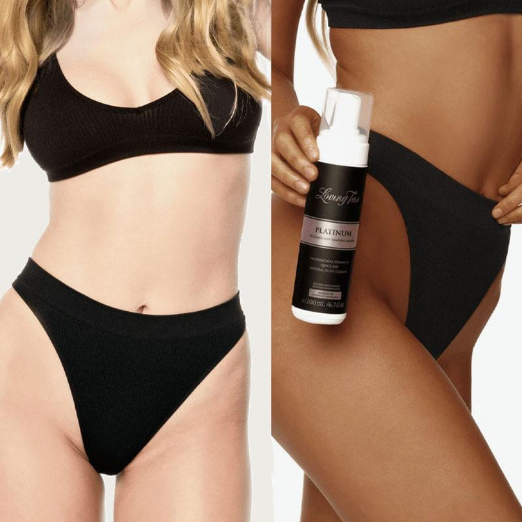 Loving Tan Platinum Ultimate Self Tanning Mousse 200ml