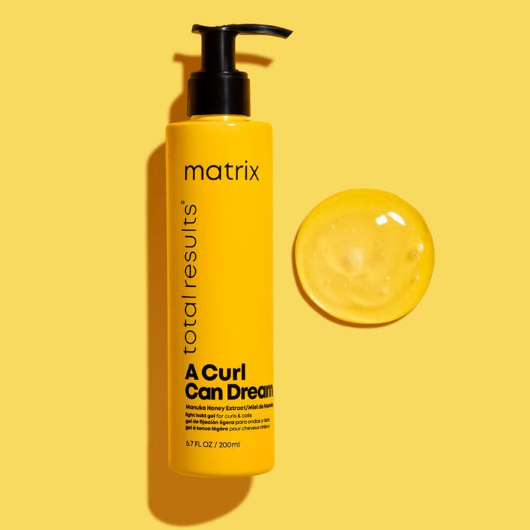 Matrix Total Results A Curl Can Dream Light Hold Gel 200ml