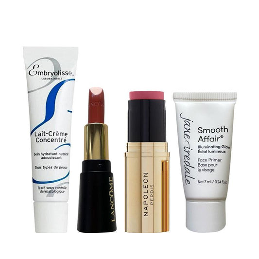 FREE 4pc Makeup Favourites Kit
