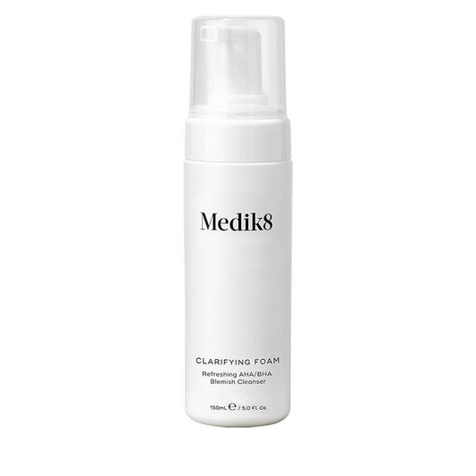 Medik8 Clarifying Foam Cleanser 150ml