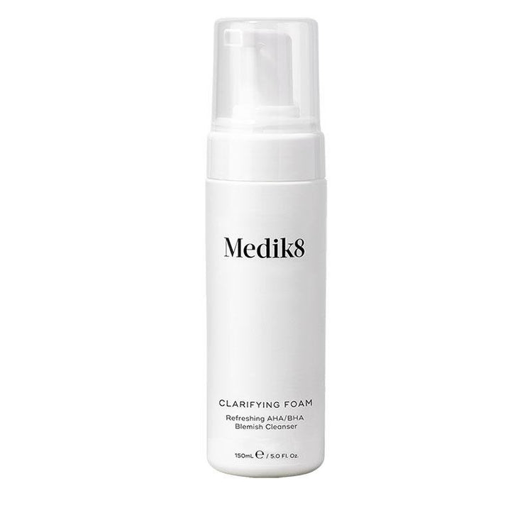 Medik8 Clarifying Foam Cleanser 150ml