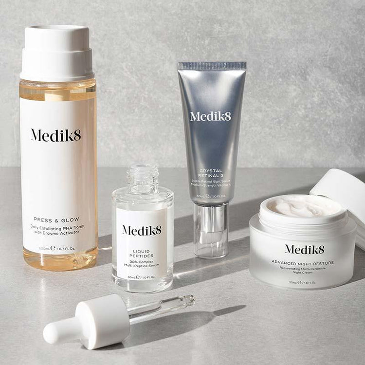 Medik8 Liquid Peptides 30ml