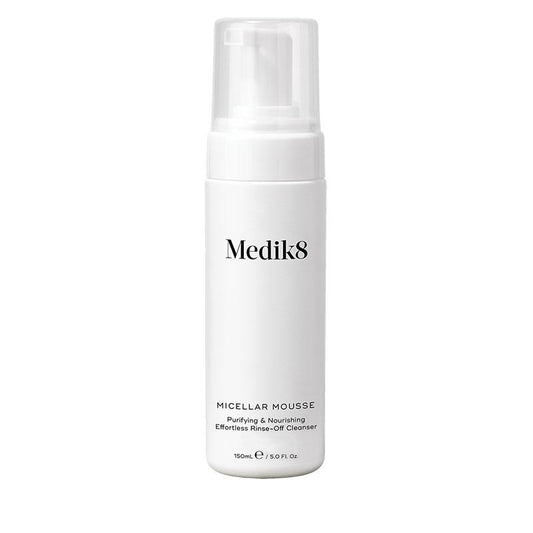 Medik8 Micellar Mousse 150ml