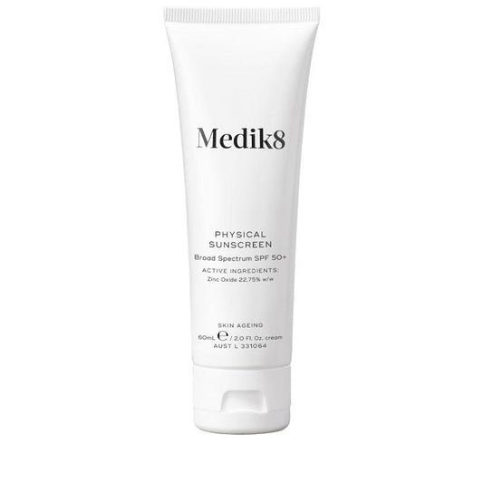 Medik8 Physical Sunscreen SPF50+ 60ml