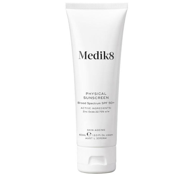 Medik8 Physical Sunscreen SPF50+ 60ml