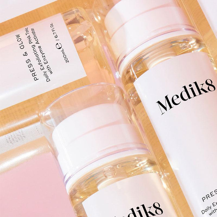Medik8 Press & Glow 200ml