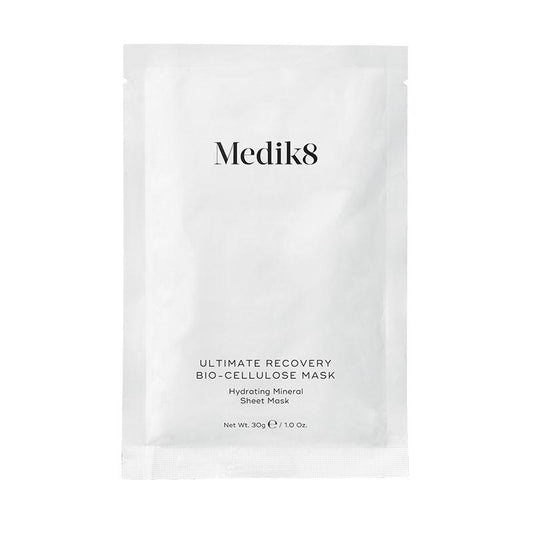 Medik8 Ultimate Recovery Bio-Cellulose Mask 6 x 30g