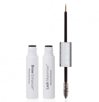 FREE Medik8 Full Lash & Brow Advanced Serum 2x 3mls