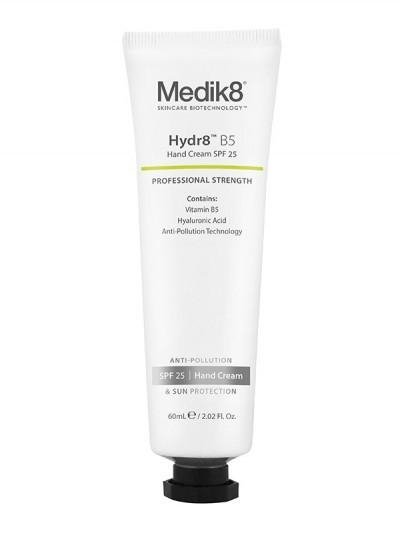 Free Medik8 Hydr8 Hand Cream 60ml