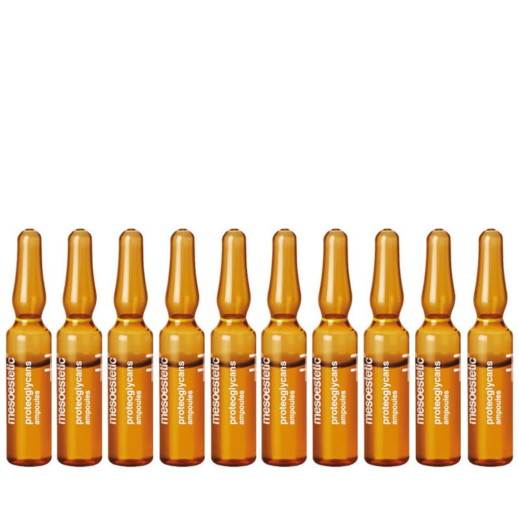 Mesoestetic Proteoglycans Ampoules 10 x 2ml