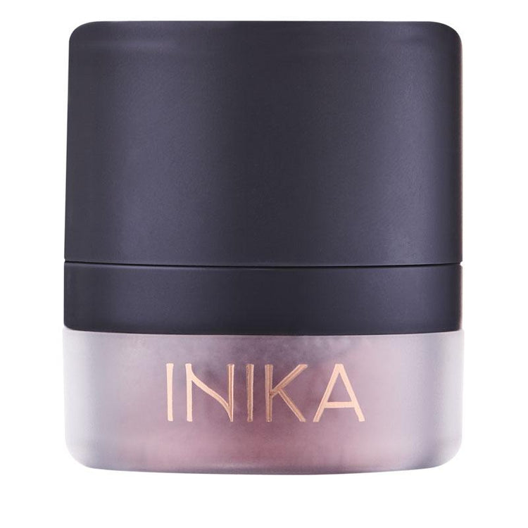 Inika Organic Mineral Blush Puff Pot - Rosy Glow 3g