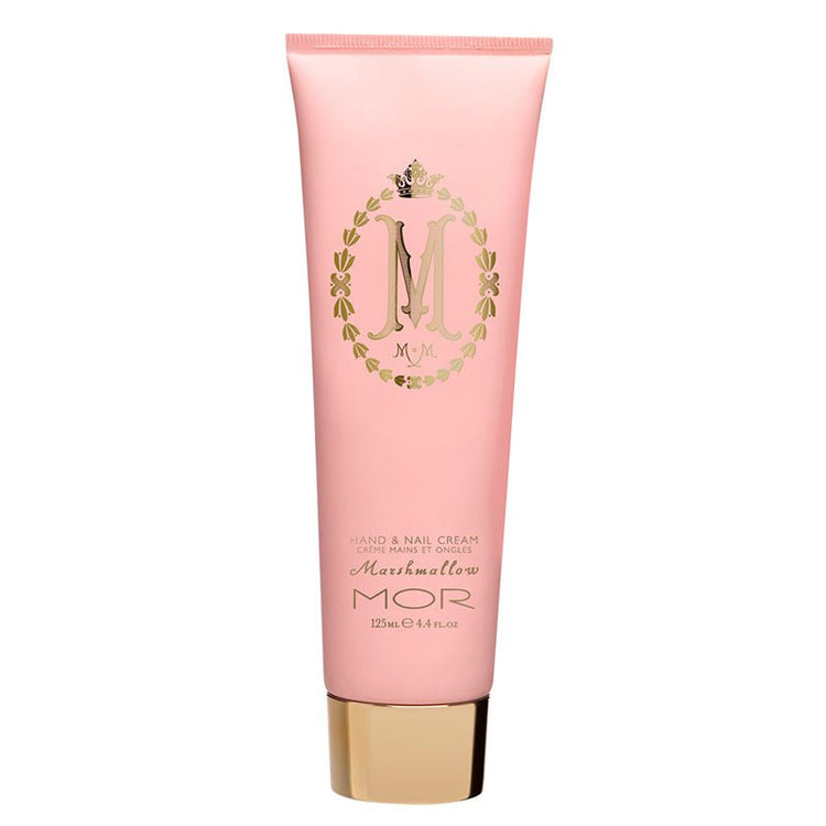 MOR Marshmallow Hand & Nail Cream 125ml