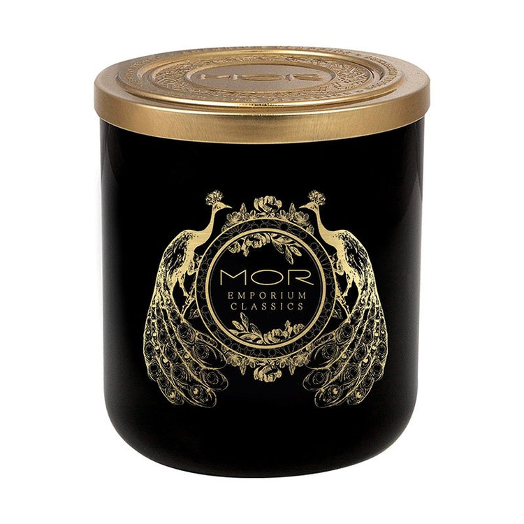 MOR Emporium Classics Perfumed Candle -Bohemienne 380g