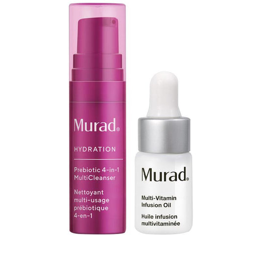 FREE Murad Hydration Duo