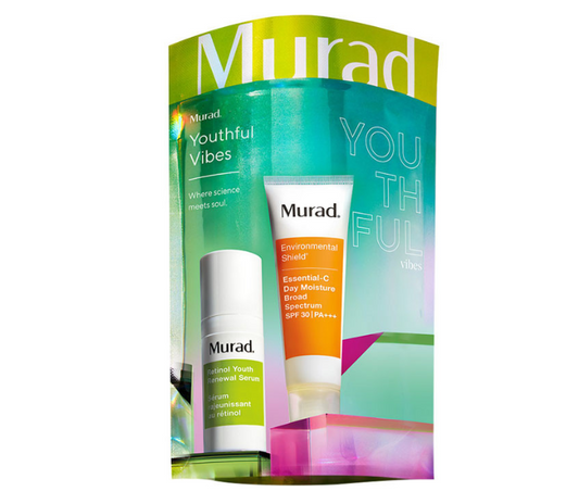 FREE Murad Youthful Vibes Set