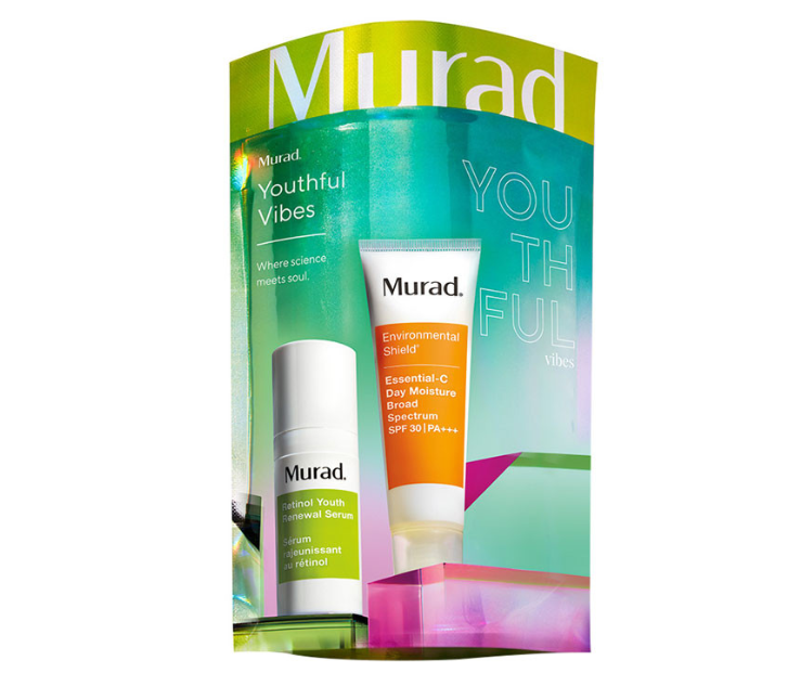 FREE Murad Youthful Vibes Set