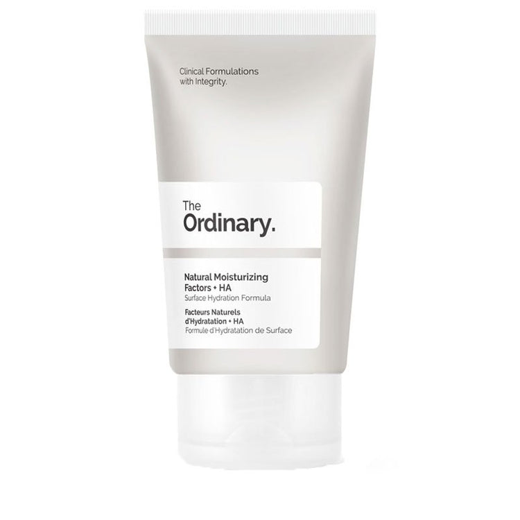 The Ordinary Natural Moisturizing Factors + HA 100ml