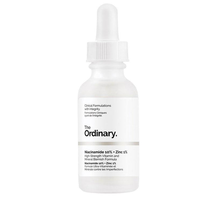 The Ordinary Niacinamide 10% + Zinc 1% 30ml