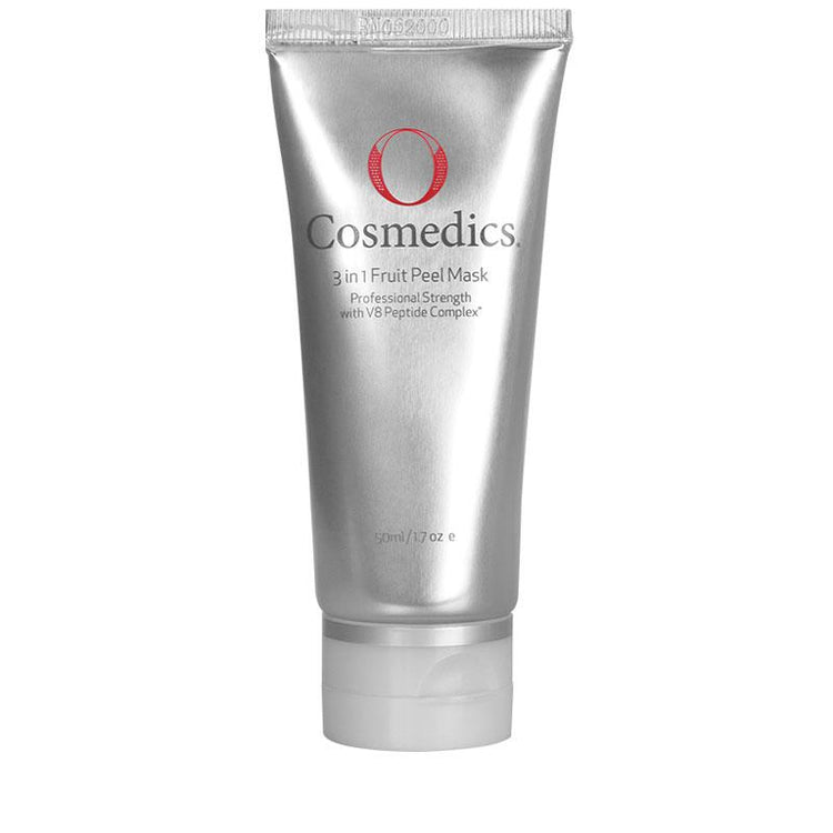 O Cosmedics 3 In 1 Fruit Peel Mask 50ml