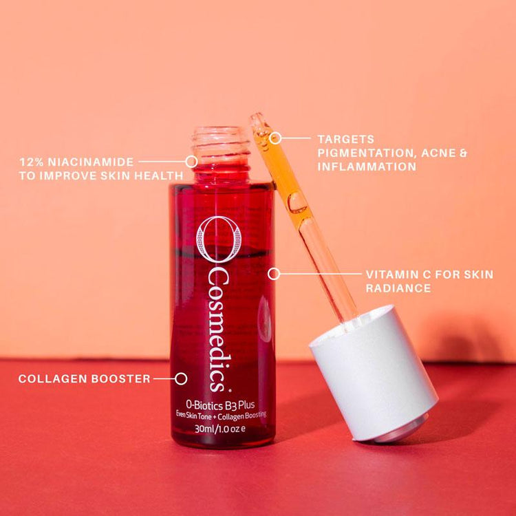 O Cosmedics O Biotics B3 Plus 30ml