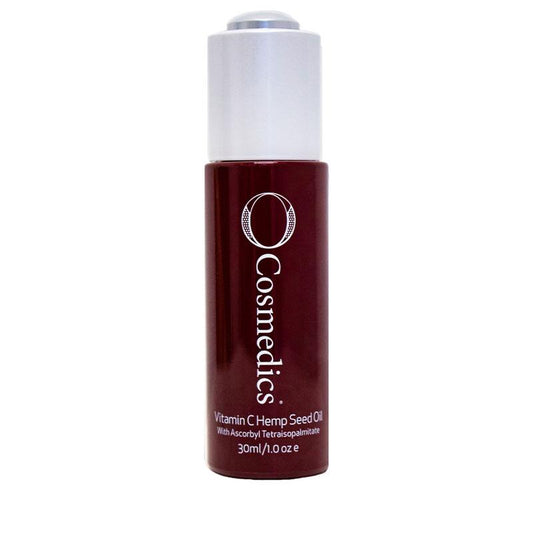 O Cosmedics Vitamin C Hemp Seed Oil 30ml