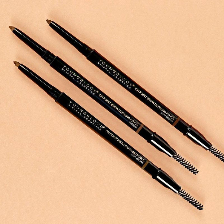 Youngblood On Point Brow Defining Pencil 0.35g
