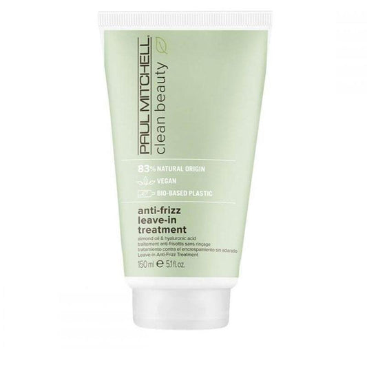 Paul Mitchell Clean Beauty Anti-Frizz Leave-In Treatment 150ml
