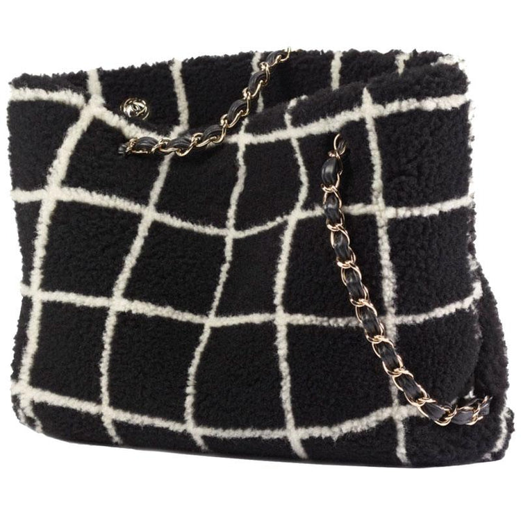 FREE Payot Black & White Shoulder Bag