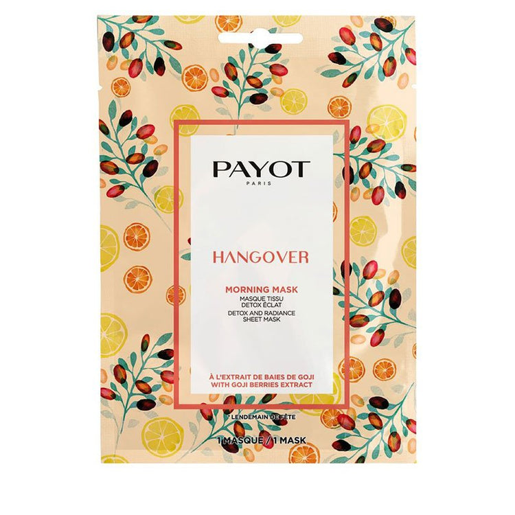Payot Morning Mask - Hangover Sheet Mask