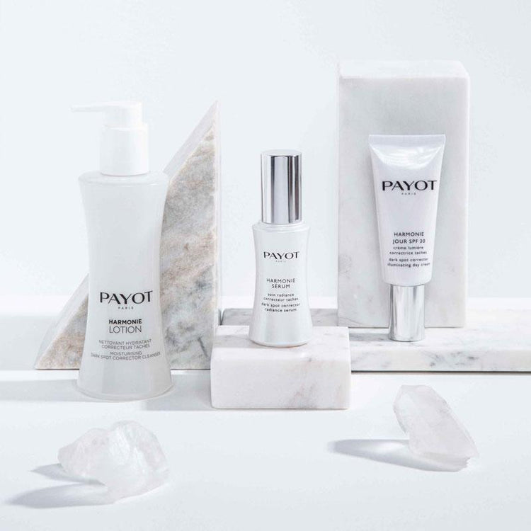 Payot Harmonie Lotion Moisturising Dark Spot Corrector Cleanser 200ml