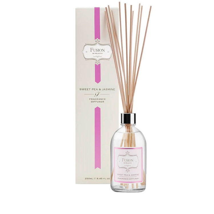 Pelactiv Fusion Diffuser - Sweet Pea & Jasmine 250ml