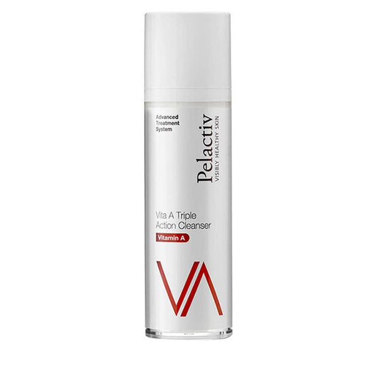 Pelactiv Vita A Triple Action Cleanser 150ml