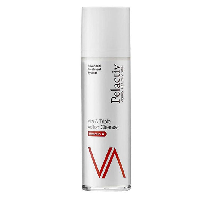 Pelactiv Vita A Triple Action Cleanser 150ml