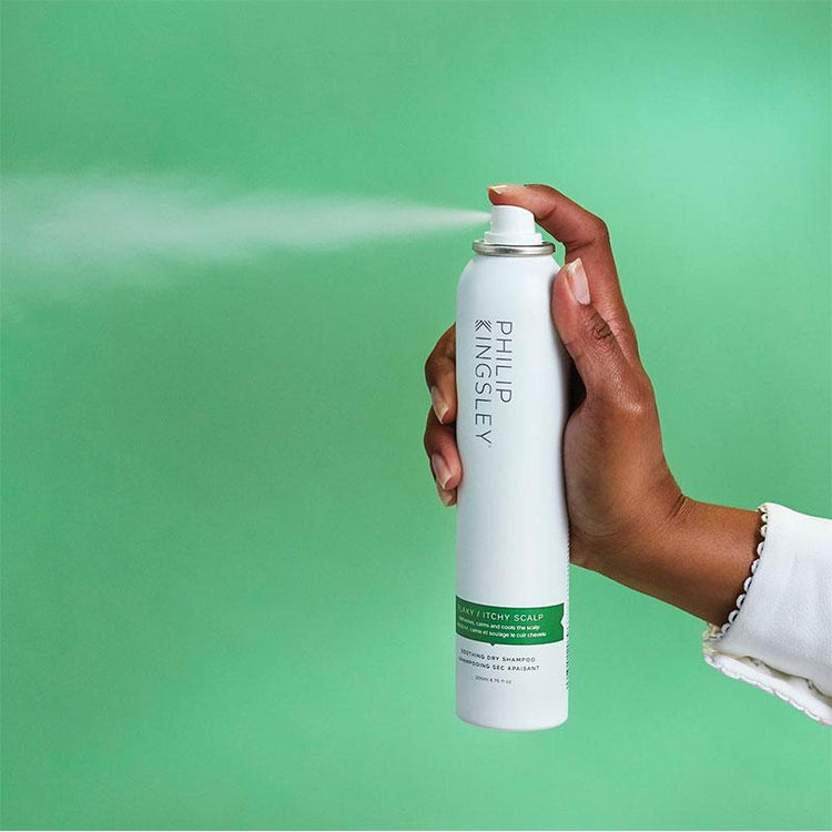 Philip Kingsley Flaky/Itchy Scalp Dry Shampoo 200ml