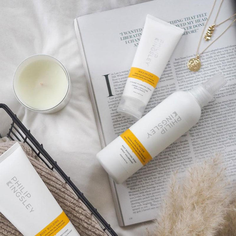 Philip Kingsley Maximizer Strand Plumping Cream 75ml