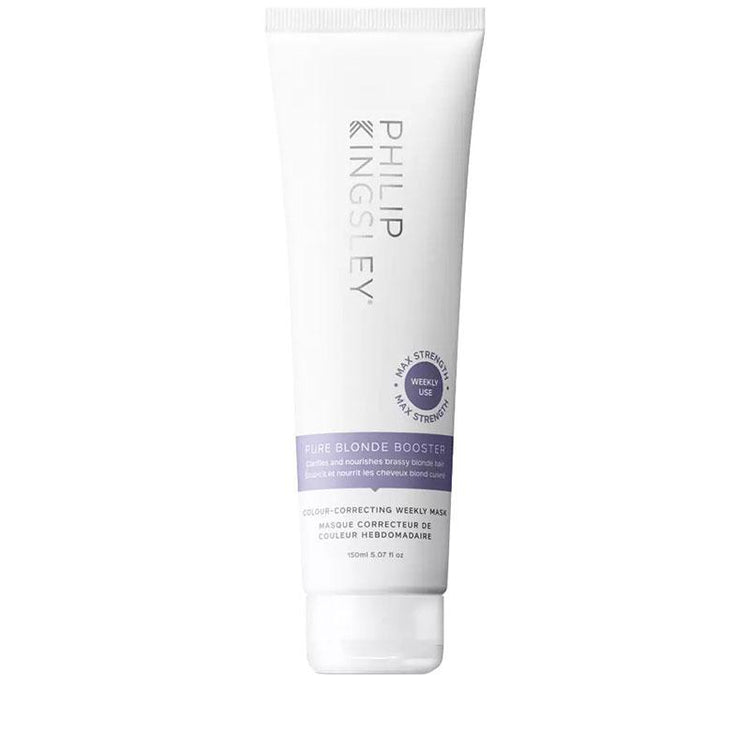 Philip Kingsley Pure Blonde Booster Mask 150ml