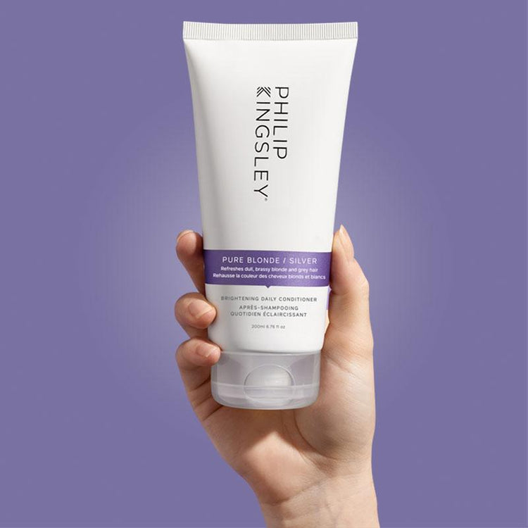 Philip Kingsley Pure Blonde Silver Daily Conditioner 200ml