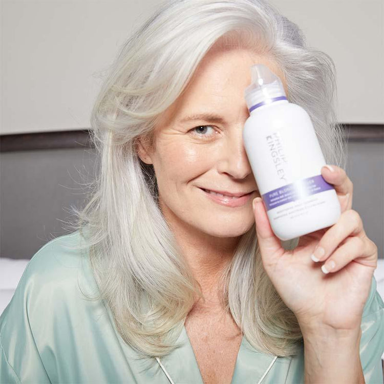 Philip Kingsley Pure Blonde Silver Daily Shampoo 250ml