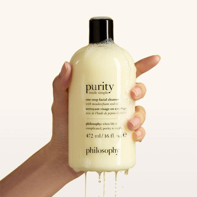Philosophy Purity Made Simple One Step Facial Cleanser 472ml