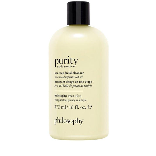 Philosophy Purity Made Simple One Step Facial Cleanser 472ml