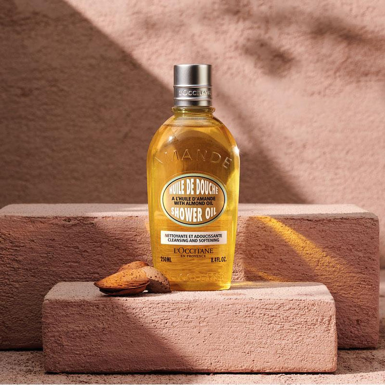 L'Occitane Almond Shower Oil 250ml