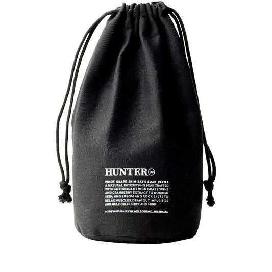Hunter Lab Pinot Grape Skin Bath Soak Refill 1kg