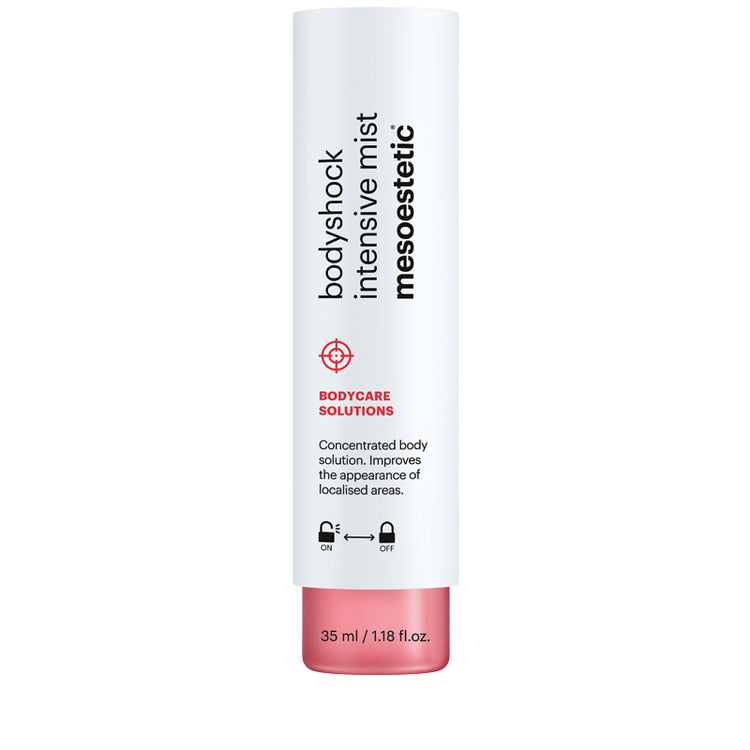 Mesoestetic BodyShock Intensive Mist 2 x 35ml