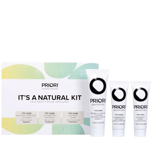 FREE Priori It's a Natural Kit