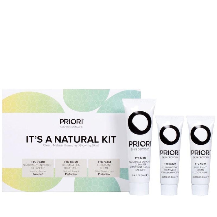 FREE Priori It's a Natural Kit