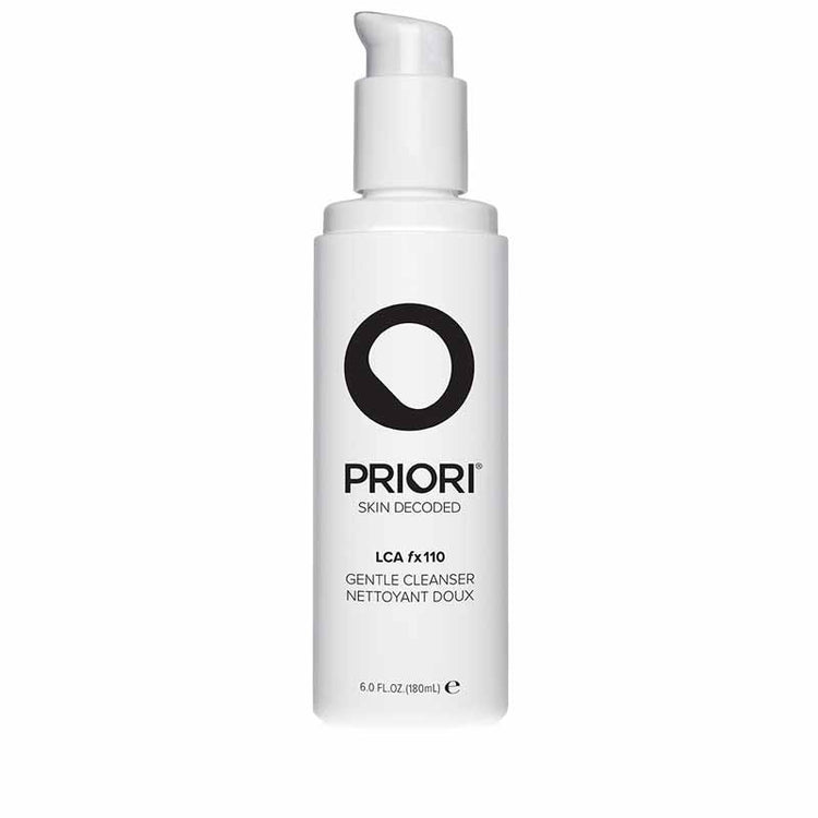 Priori LCA fx110 Gentle Cleanser 180ml