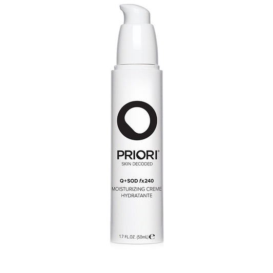 Priori Q+SOD fx240 Moisturizing Creme 50ml